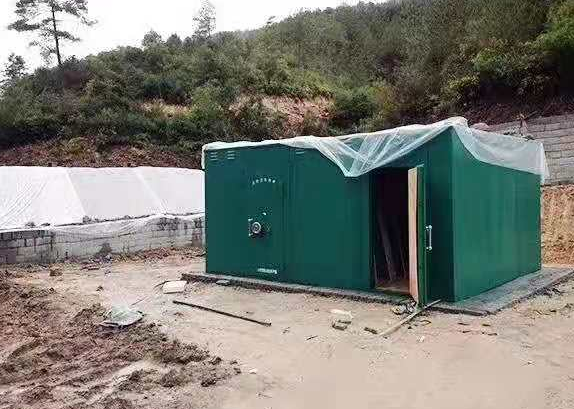 册亨露天如何存放爆破线放炮线等爆破器材？