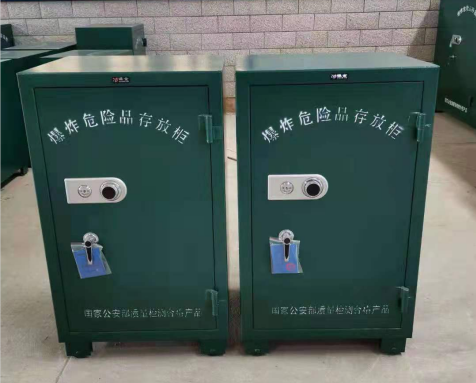 册亨炸药箱爆炸物品存放柜需要组装吗
