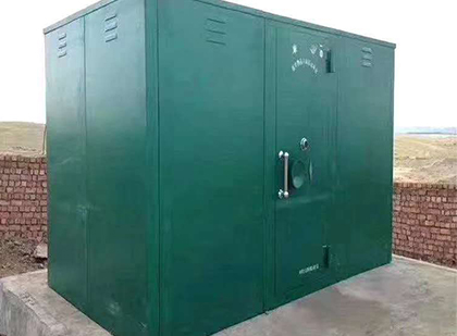 册亨炸药柜的作用：不仅仅是容器，更是安全与管理的核心防线