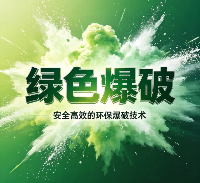 册亨绿色爆破：降尘与环保的“隐形守护者”